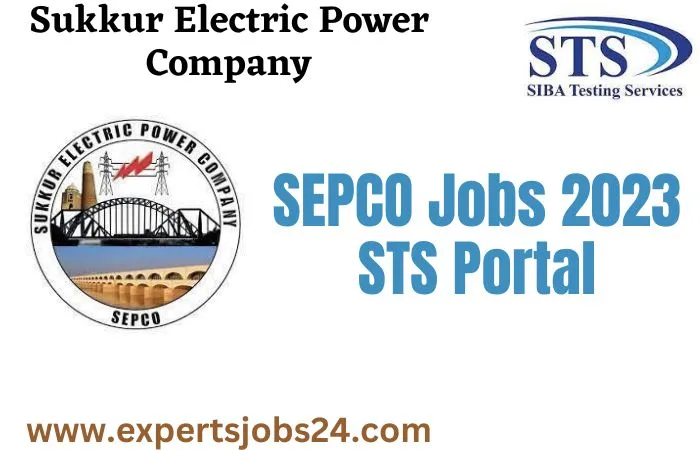 STS Portal - SEPCO Jobs 2023