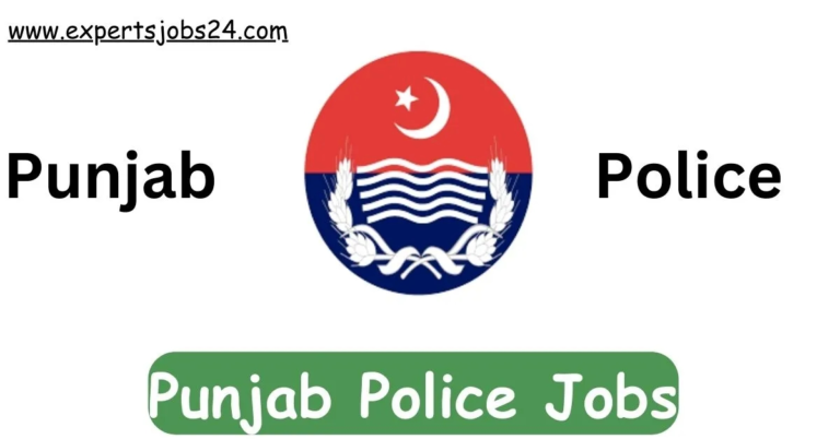 Fresh Punjab Police Jobs March 2024 Online Apply at www.punjabpolice.gov.pk