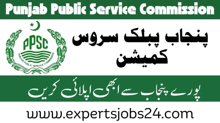 PPSC Jobs